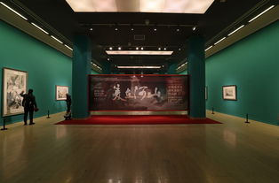 将美传播到底 | 美在河山 中国美术馆藏风景题材作品展（1949-2018）开幕，探索艺术与影视美术的跨界共鸣