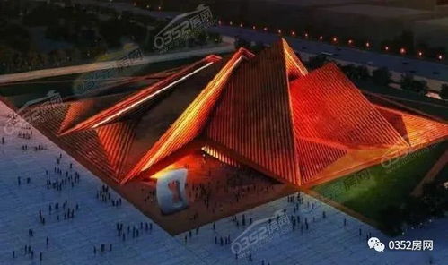 美术馆竣工，大同再添文化新地标，影视美术道具服务蓄势待发