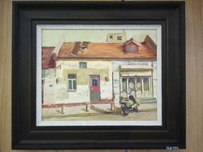 绘景与光影的交融 山东艺术学院戏剧影视美术设计系2015级秋季写生展启幕