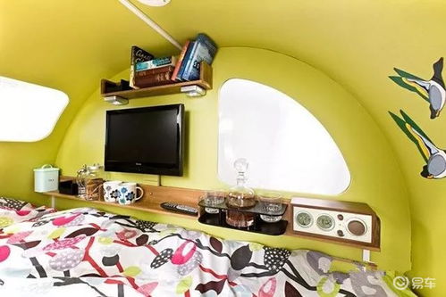 打破吉尼斯纪录！世界最小房车，自行车就能拉走，价格感人