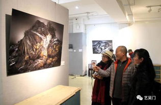 秩序与诗意的交响——『有秩序的风景』辛宏安摄影展于肯达美术馆盛大开幕