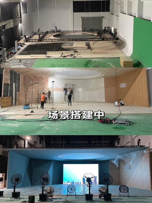银幕背后的造梦师 美术置景的艺术与匠心